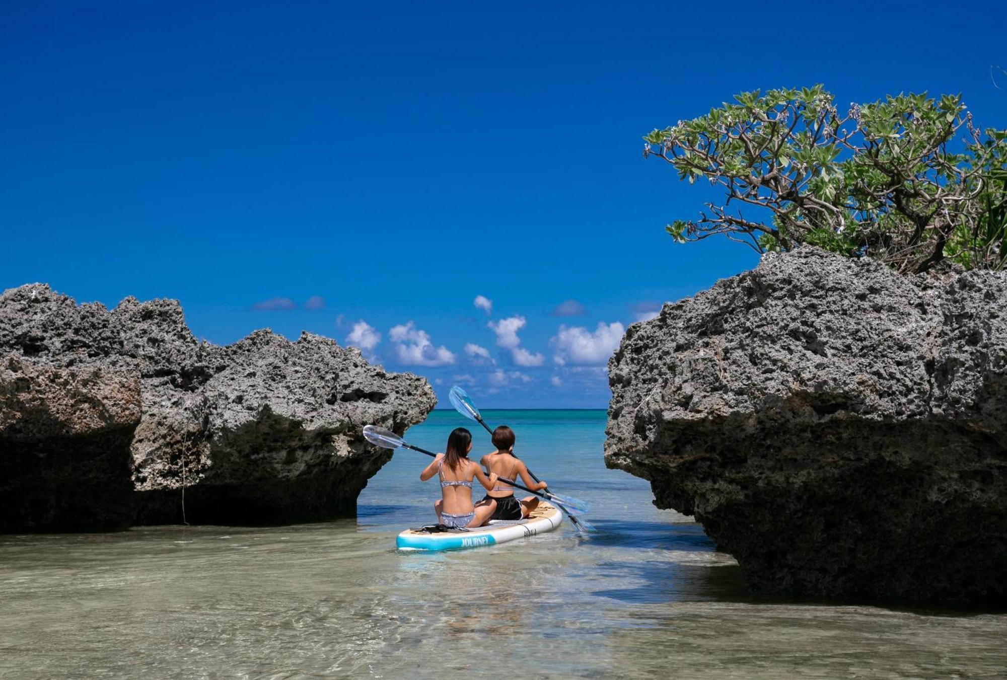 Seven Colors Ishigakijima Hotell Ishigaki  Eksteriør bilde