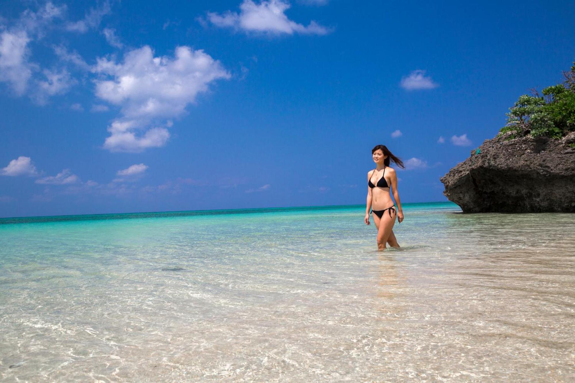 Seven Colors Ishigakijima Hotell Ishigaki  Eksteriør bilde