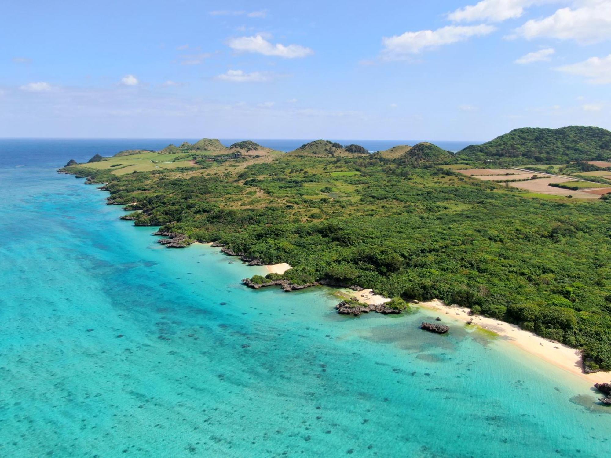 Seven Colors Ishigakijima Hotell Ishigaki  Eksteriør bilde