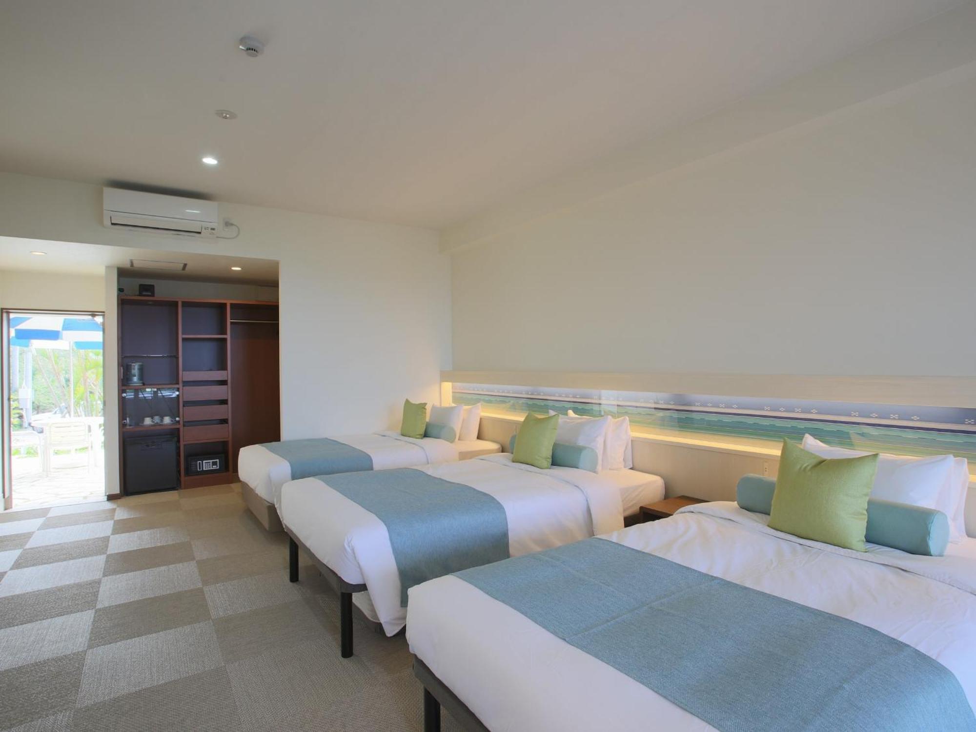 Seven Colors Ishigakijima Hotell Ishigaki  Rom bilde