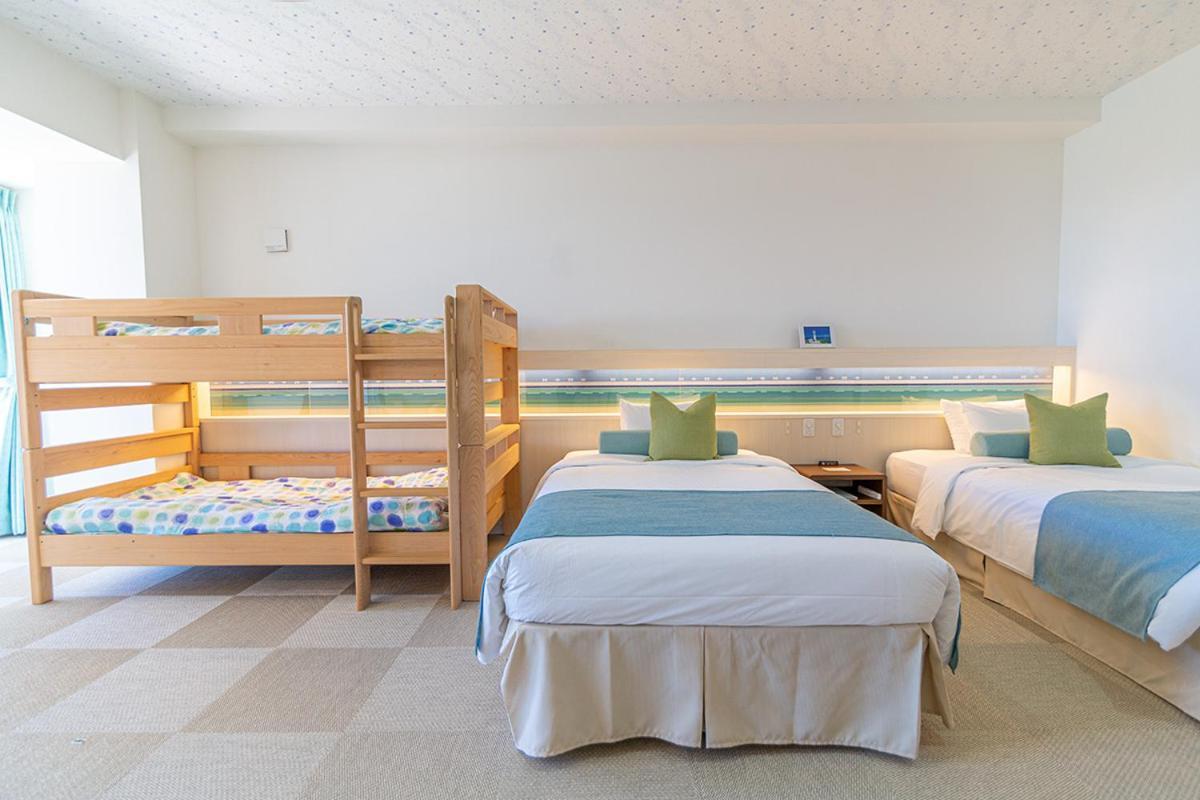 Seven Colors Ishigakijima Hotell Ishigaki  Eksteriør bilde