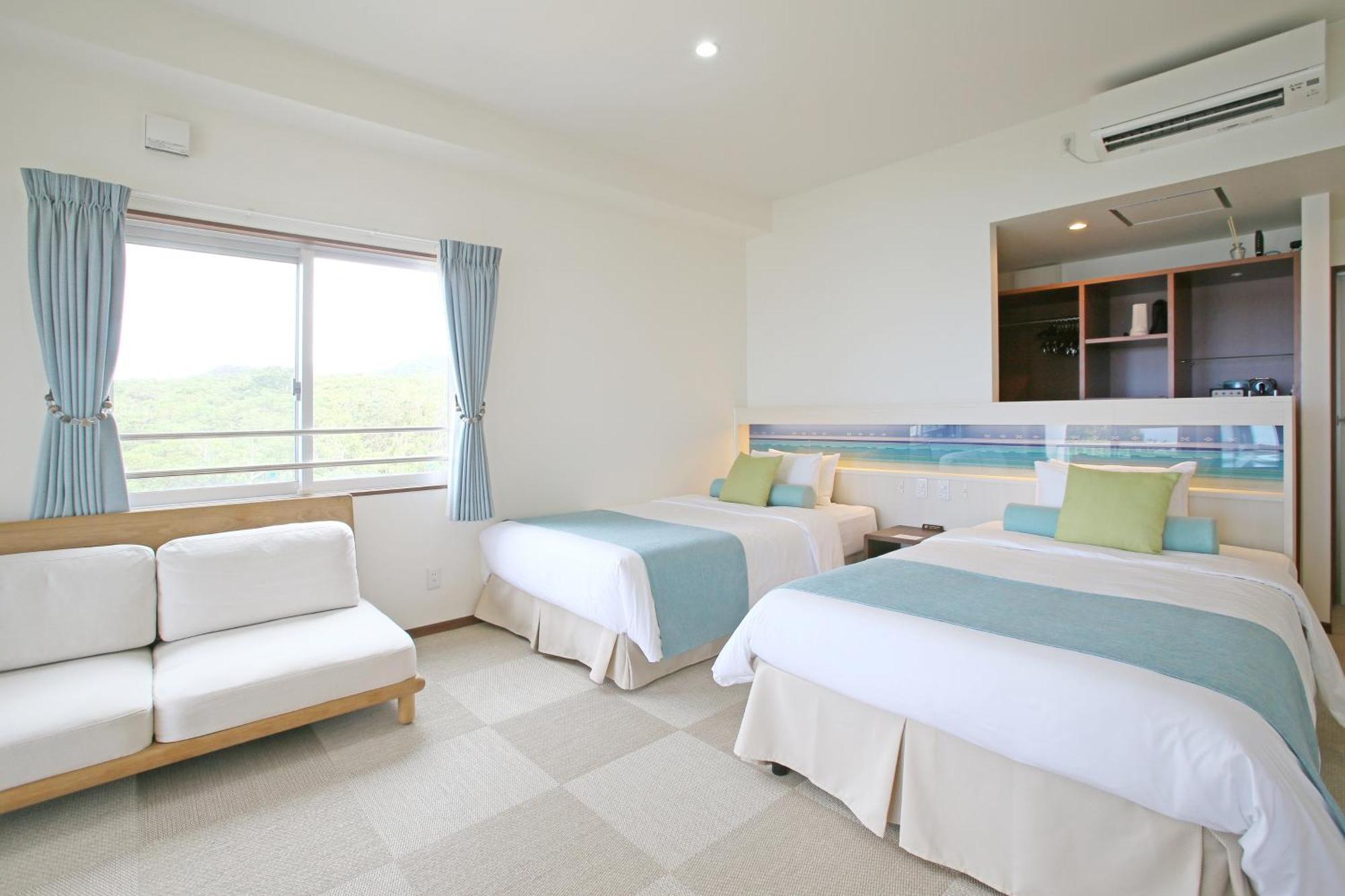 Seven Colors Ishigakijima Hotell Ishigaki  Eksteriør bilde