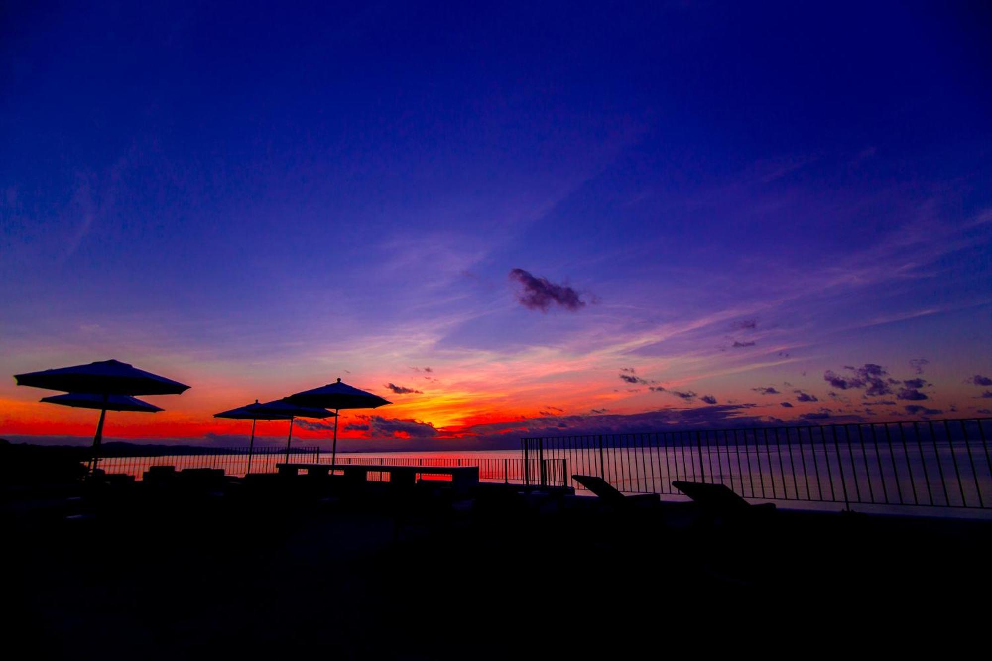 Seven Colors Ishigakijima Hotell Ishigaki  Eksteriør bilde