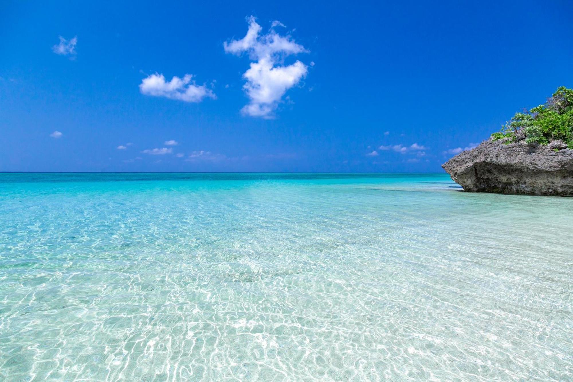 Seven Colors Ishigakijima Hotell Ishigaki  Eksteriør bilde
