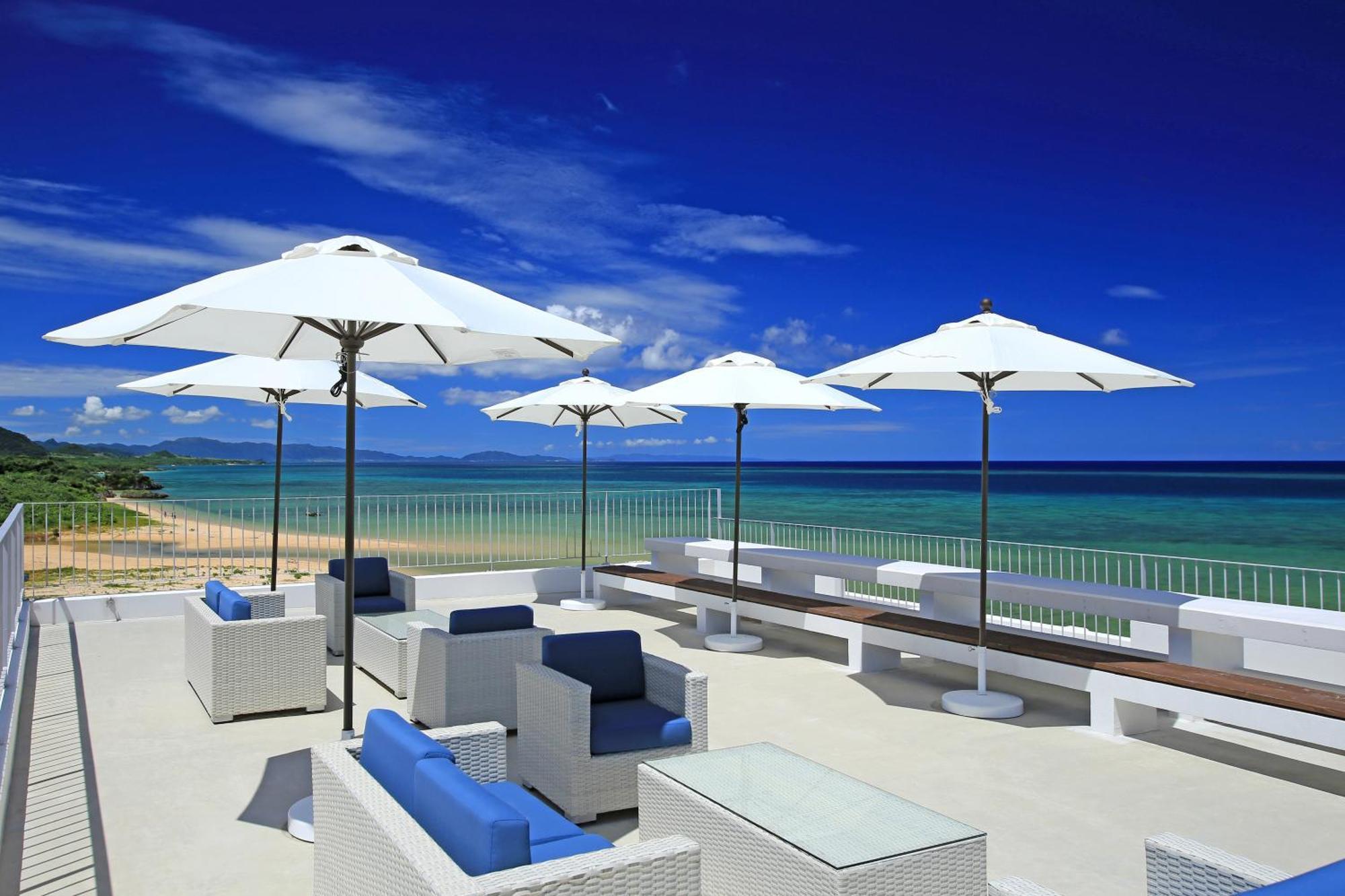 Seven Colors Ishigakijima Hotell Ishigaki  Eksteriør bilde