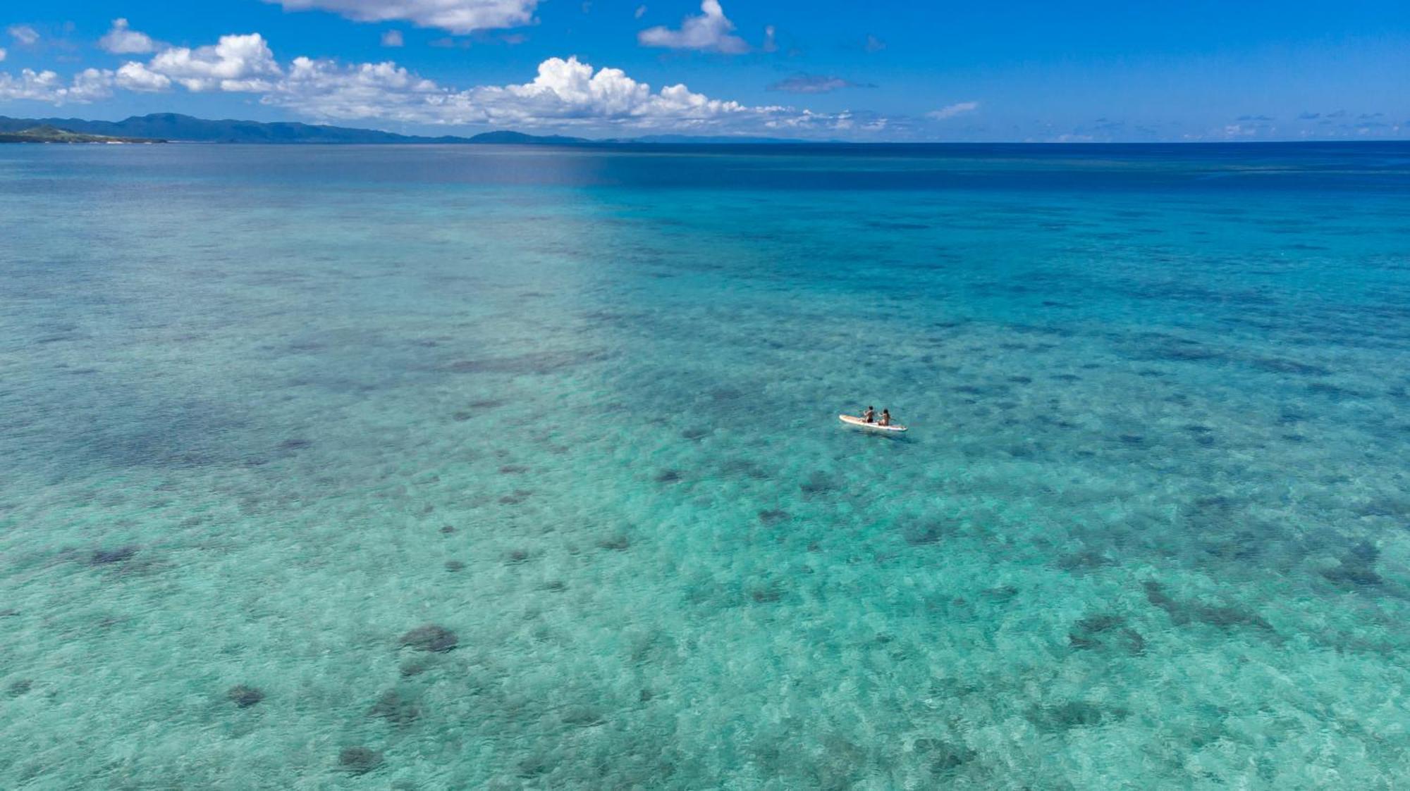 Seven Colors Ishigakijima Hotell Ishigaki  Eksteriør bilde