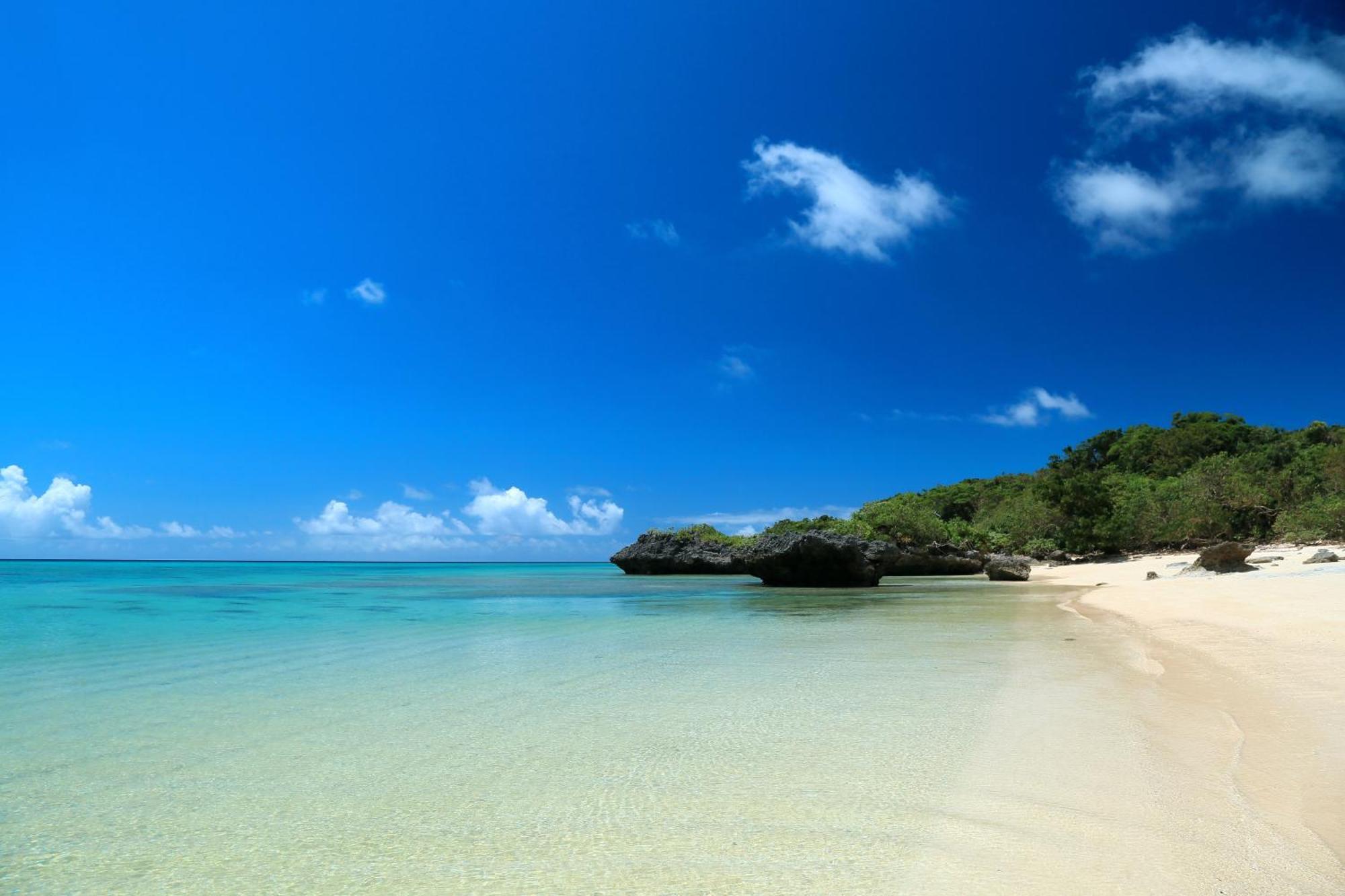 Seven Colors Ishigakijima Hotell Ishigaki  Eksteriør bilde