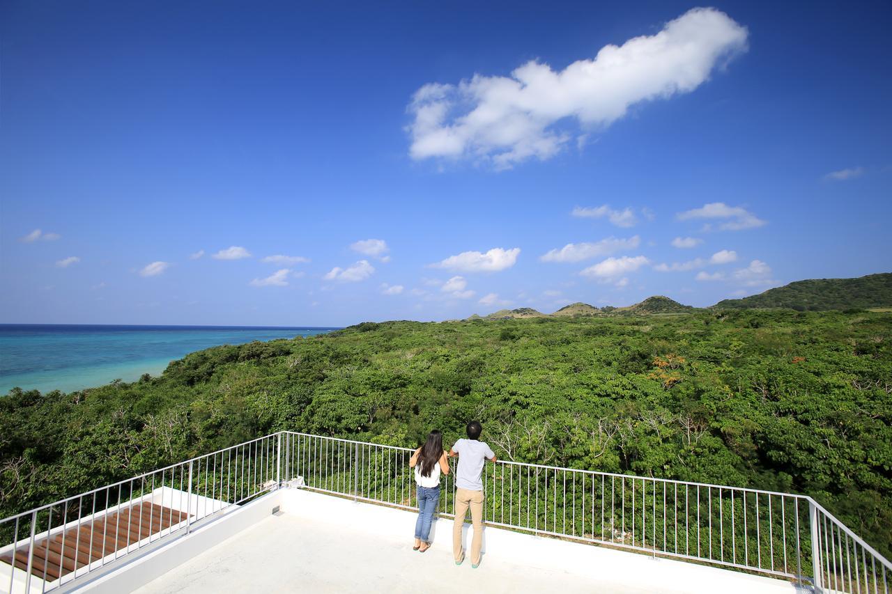 Seven Colors Ishigakijima Hotell Ishigaki  Eksteriør bilde