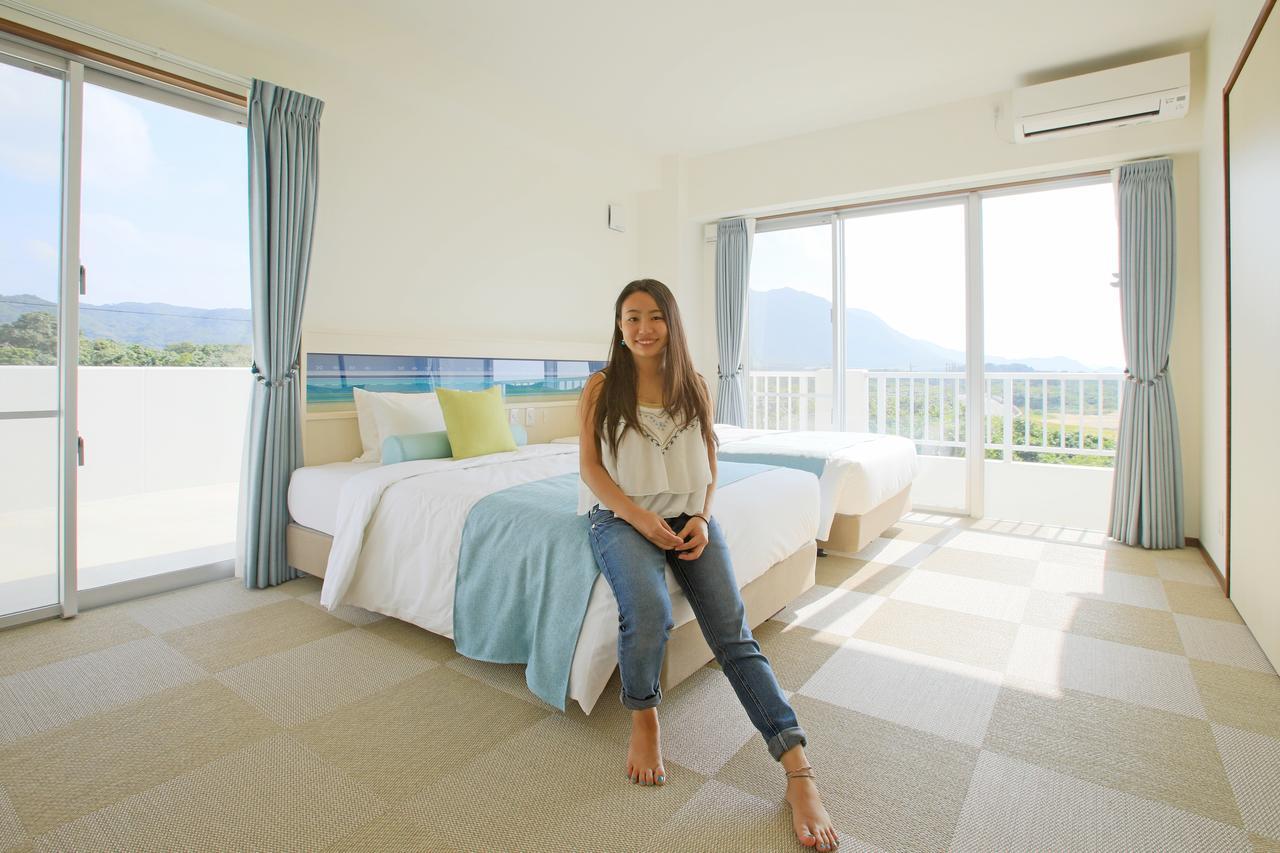 Seven Colors Ishigakijima Hotell Ishigaki  Eksteriør bilde