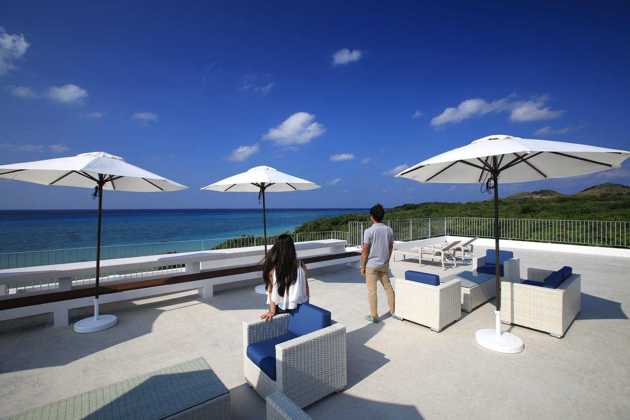 Seven Colors Ishigakijima Hotell Ishigaki  Eksteriør bilde