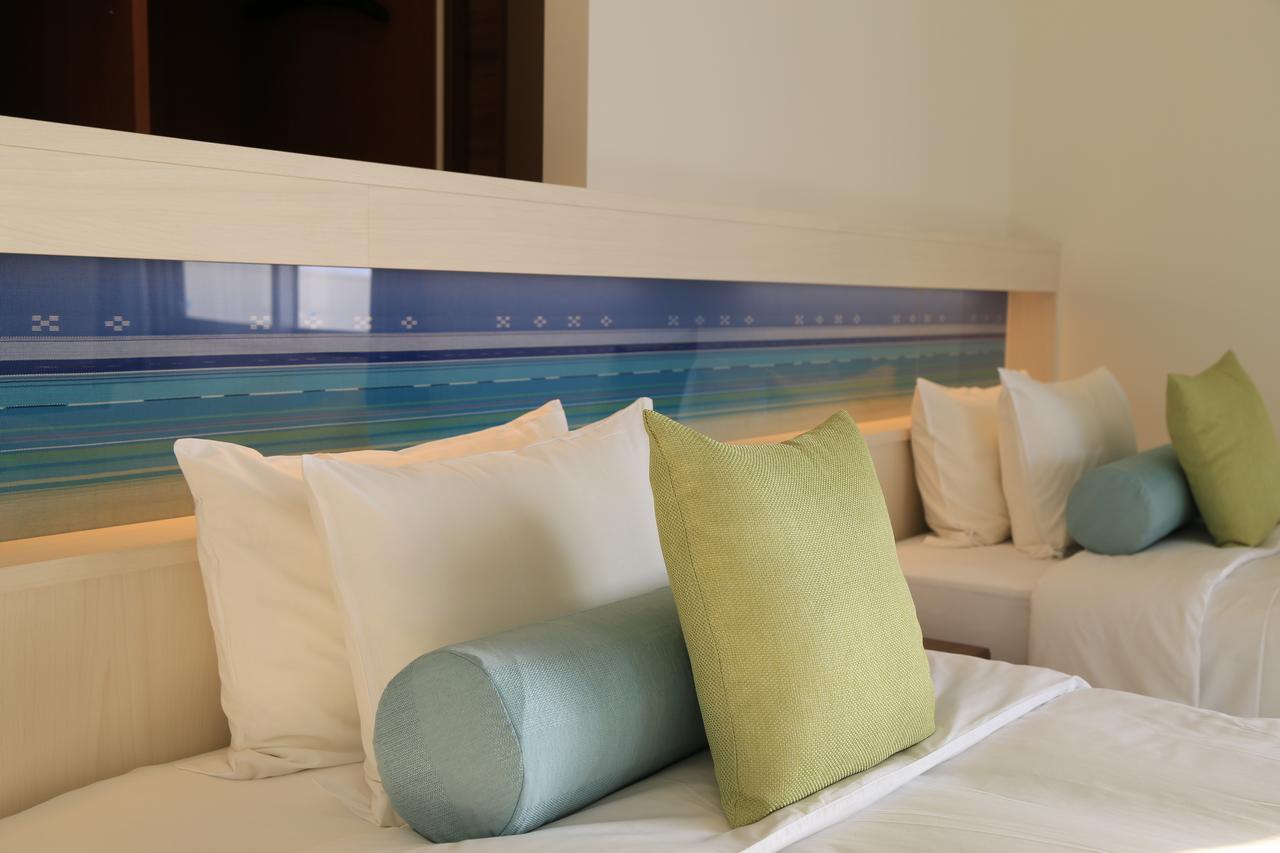 Seven Colors Ishigakijima Hotell Ishigaki  Eksteriør bilde