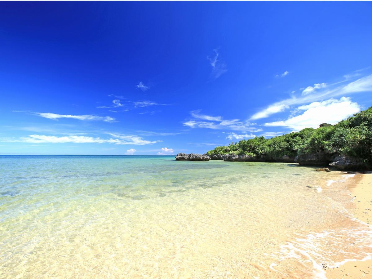 Seven Colors Ishigakijima Hotell Ishigaki  Eksteriør bilde