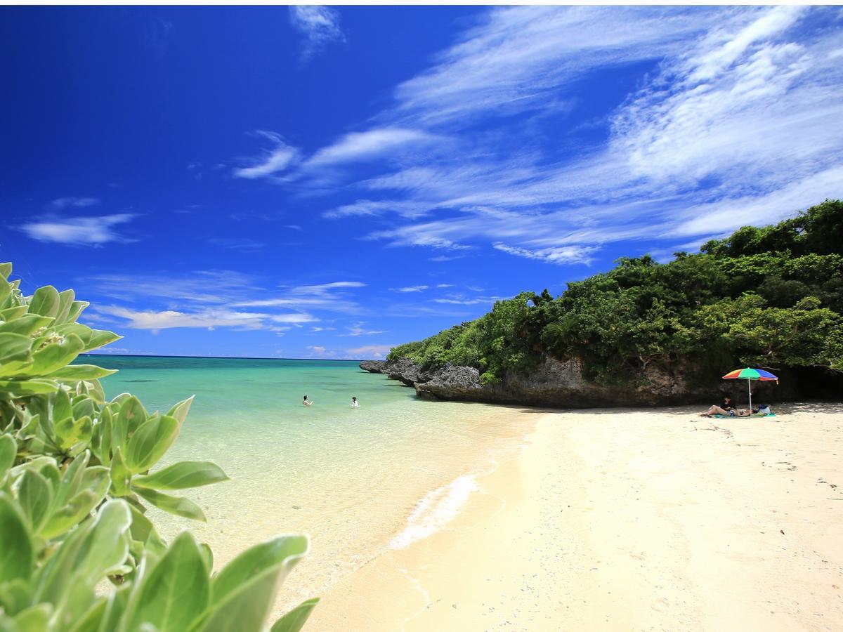 Seven Colors Ishigakijima Hotell Ishigaki  Eksteriør bilde
