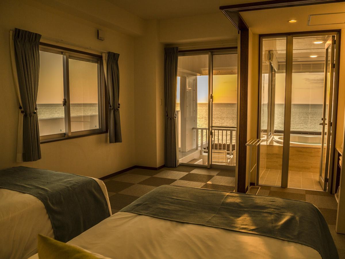 Seven Colors Ishigakijima Hotell Ishigaki  Eksteriør bilde