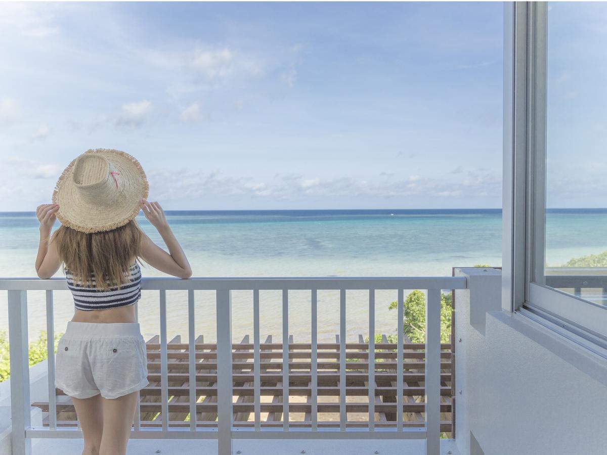 Seven Colors Ishigakijima Hotell Ishigaki  Eksteriør bilde