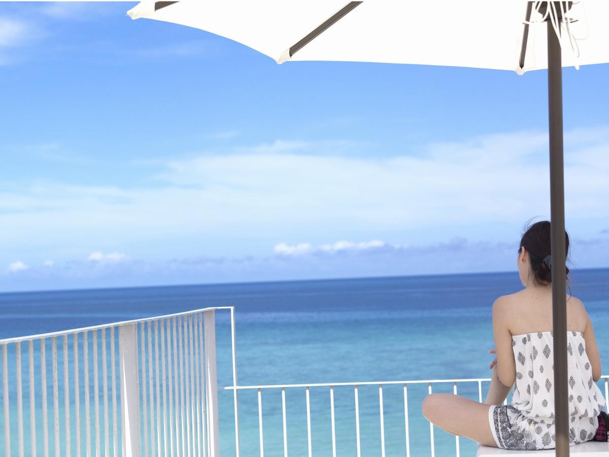 Seven Colors Ishigakijima Hotell Ishigaki  Eksteriør bilde
