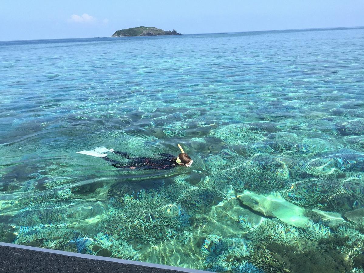 Seven Colors Ishigakijima Hotell Ishigaki  Eksteriør bilde