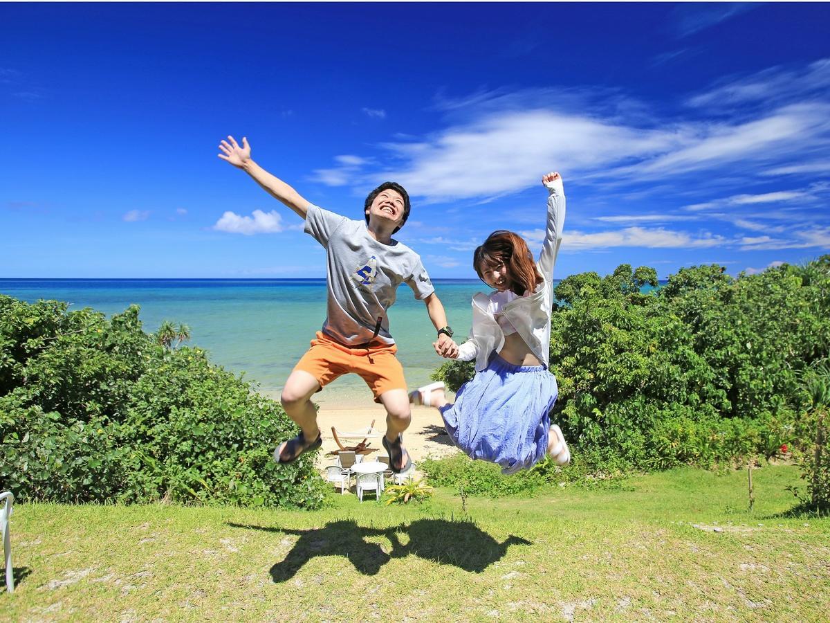Seven Colors Ishigakijima Hotell Ishigaki  Eksteriør bilde