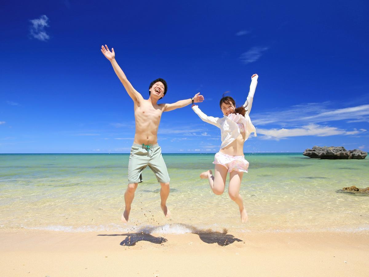 Seven Colors Ishigakijima Hotell Ishigaki  Eksteriør bilde