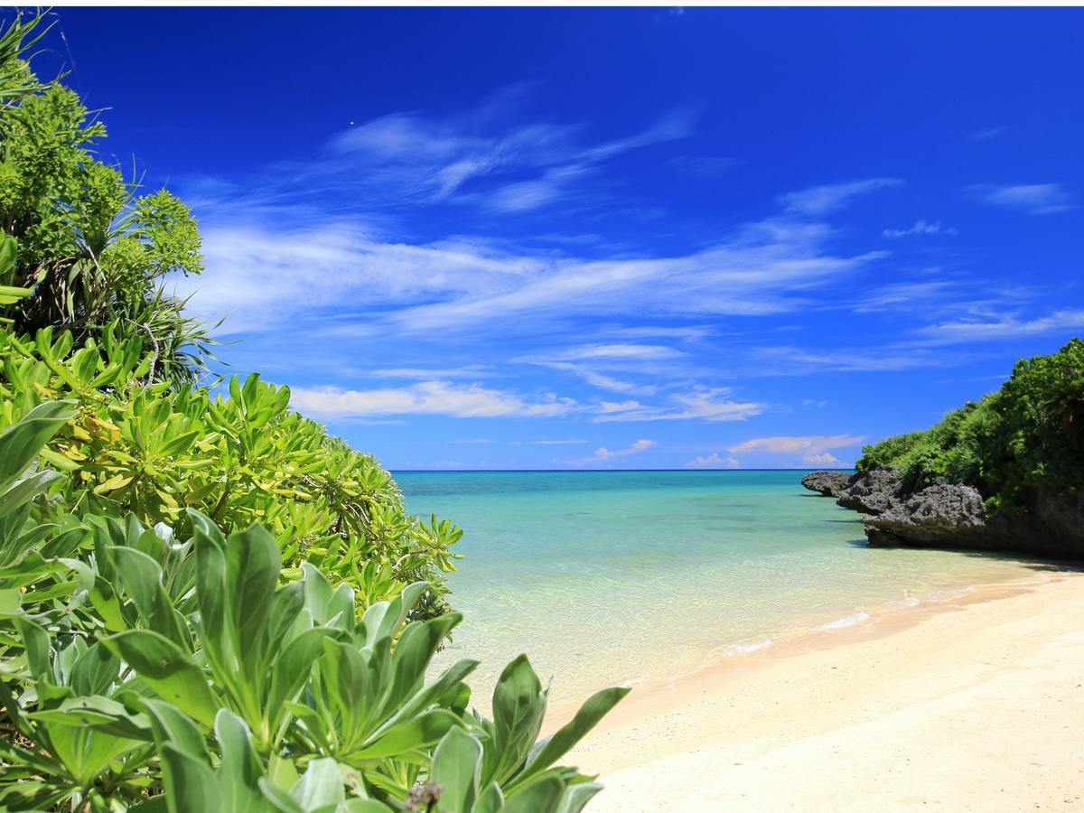 Seven Colors Ishigakijima Hotell Ishigaki  Eksteriør bilde