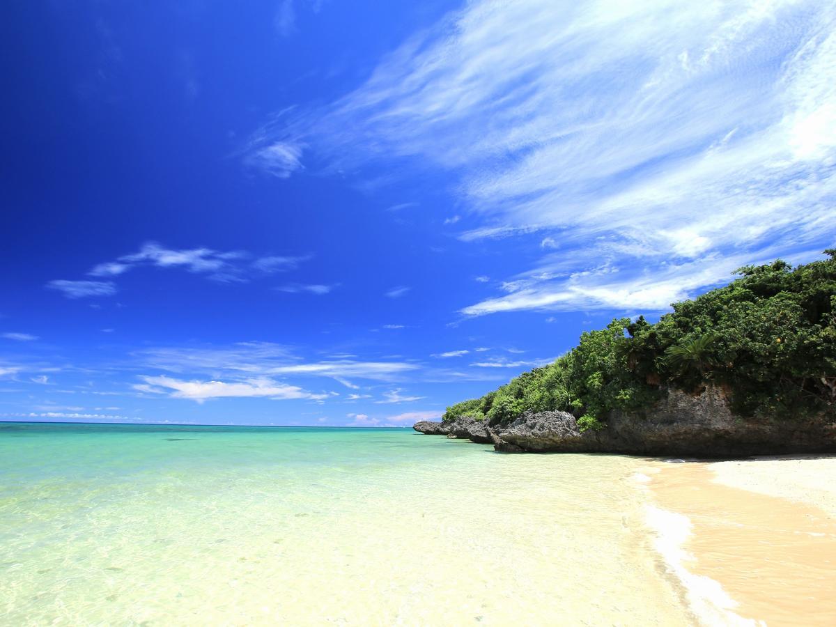 Seven Colors Ishigakijima Hotell Ishigaki  Eksteriør bilde