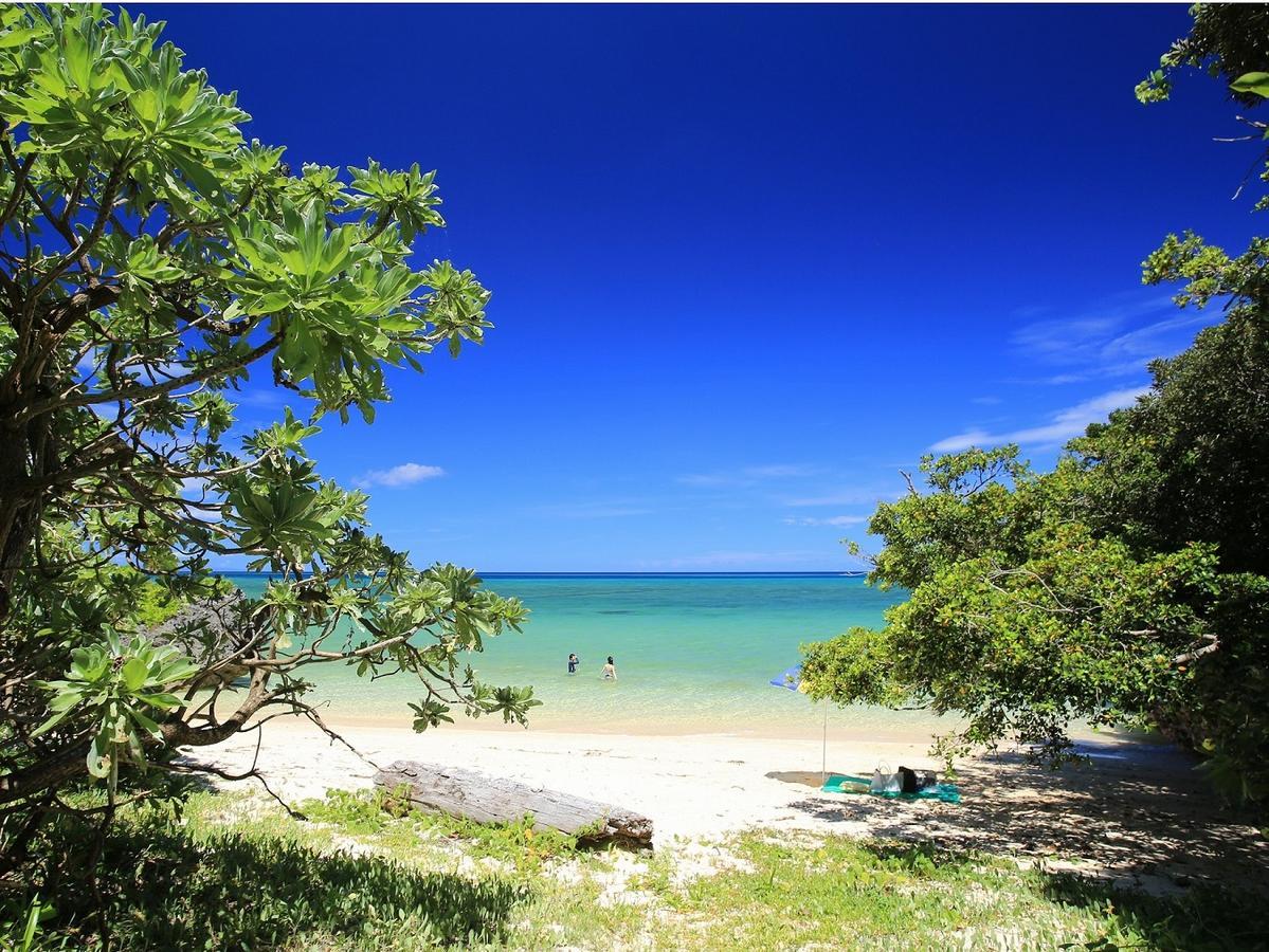 Seven Colors Ishigakijima Hotell Ishigaki  Eksteriør bilde